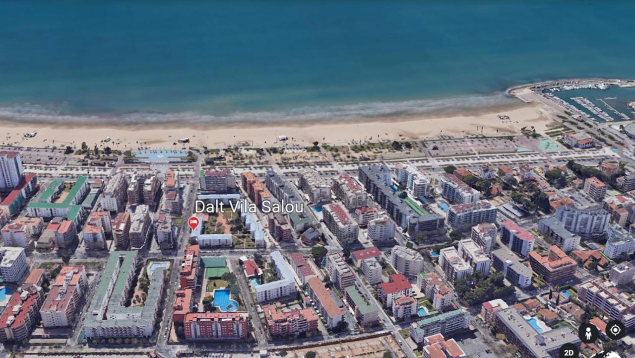 Dalt Vila Salou Deluxe 外观 照片