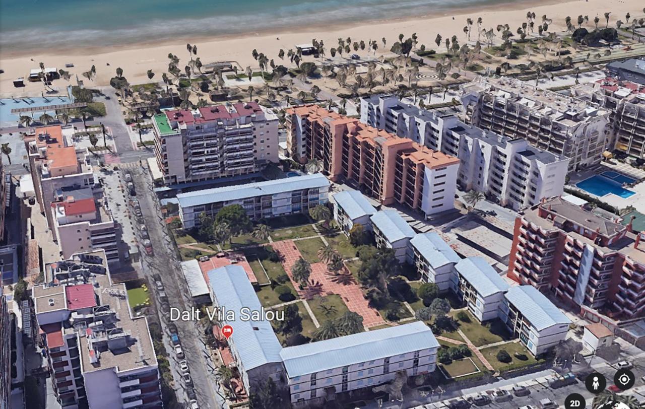 Dalt Vila Salou Deluxe 外观 照片