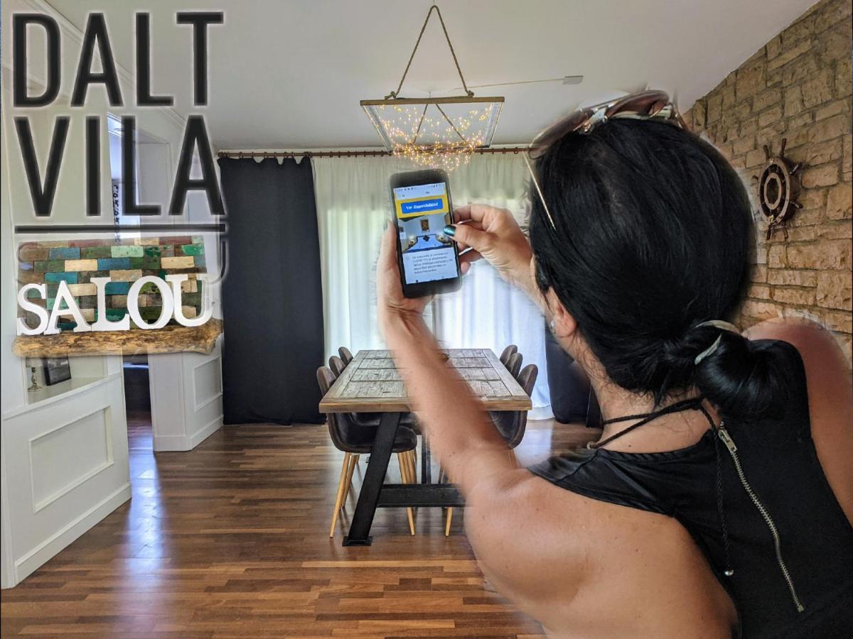 Dalt Vila Salou Deluxe 外观 照片