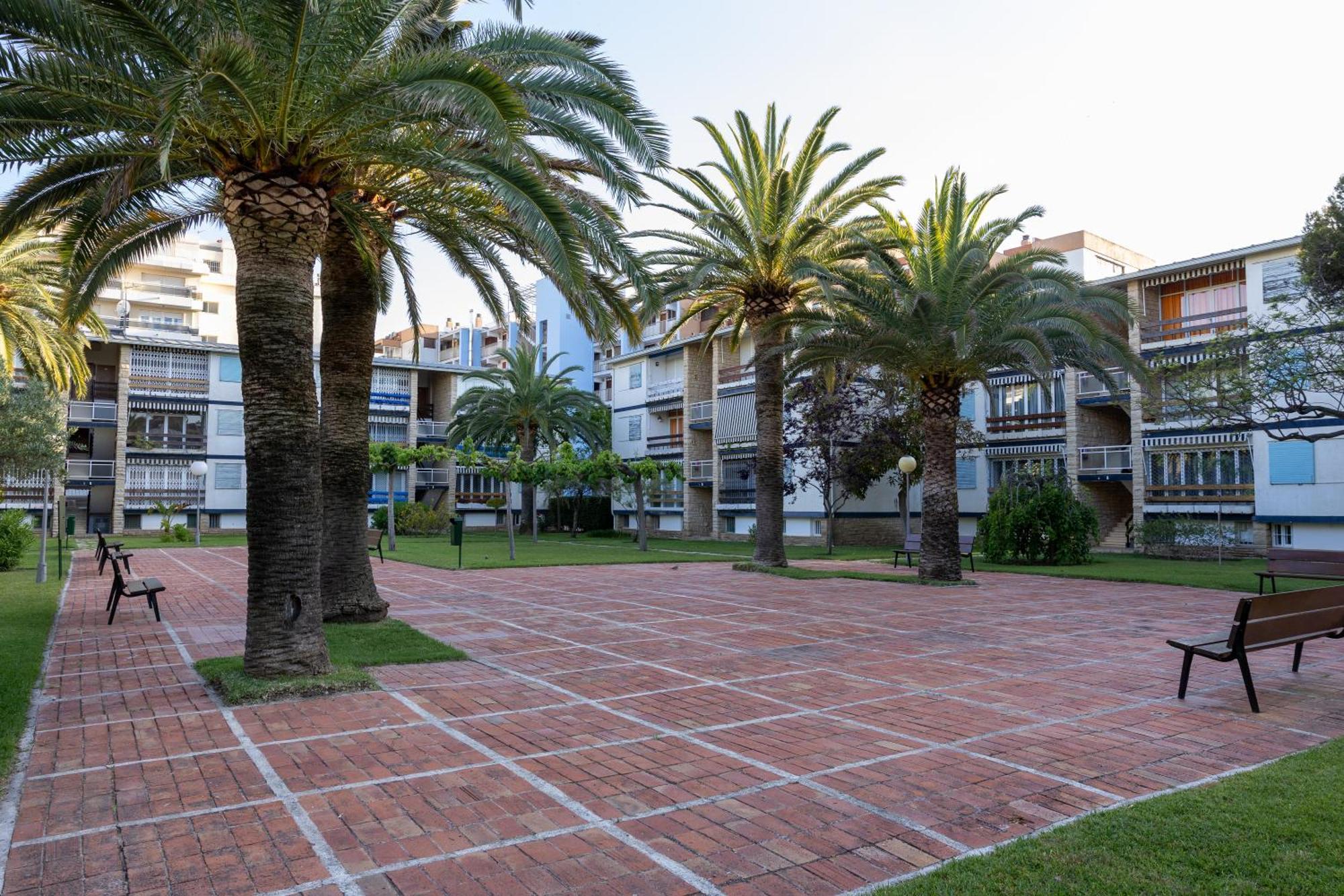 Dalt Vila Salou Deluxe 外观 照片