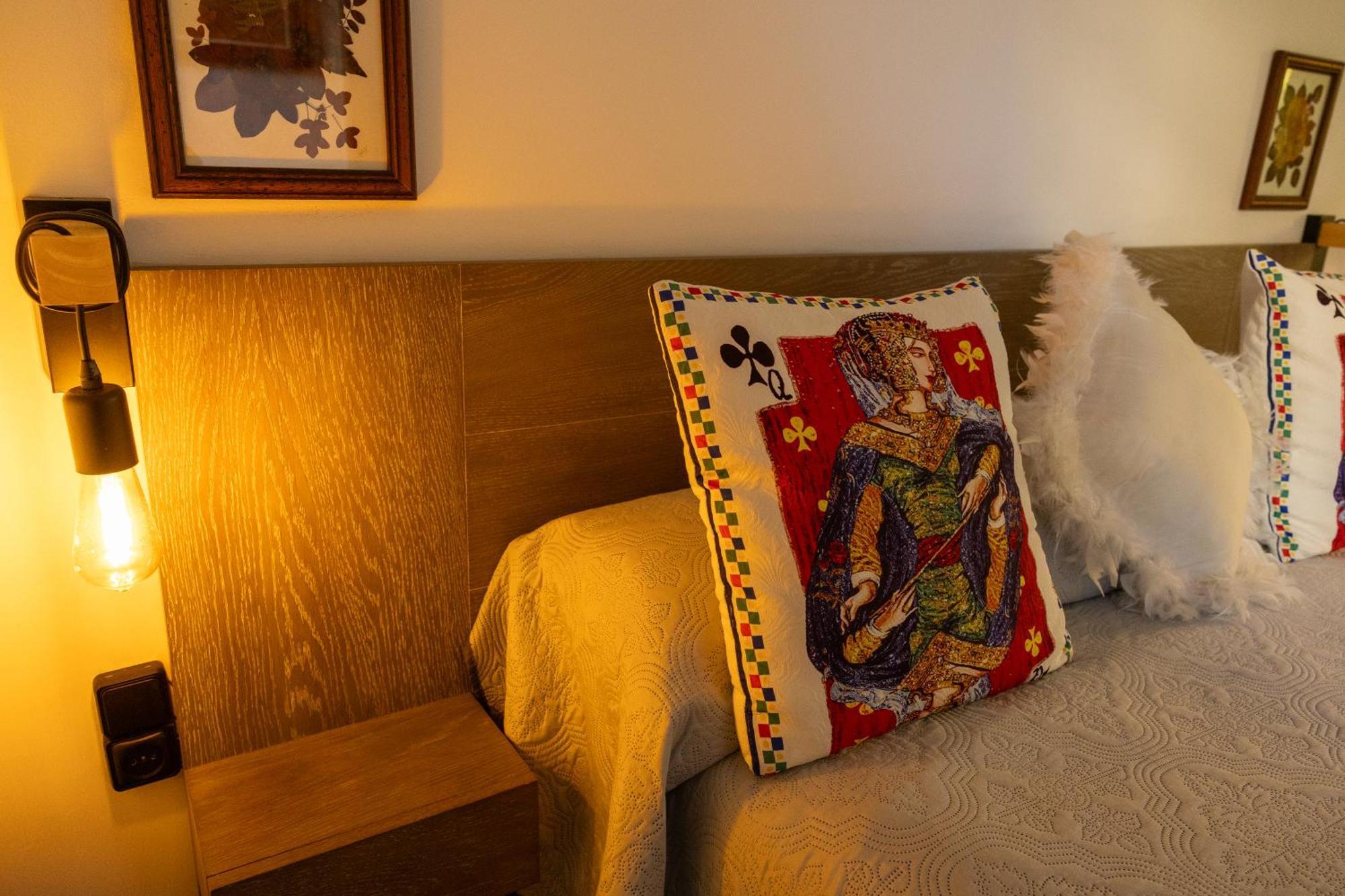 Dalt Vila Salou Deluxe 外观 照片