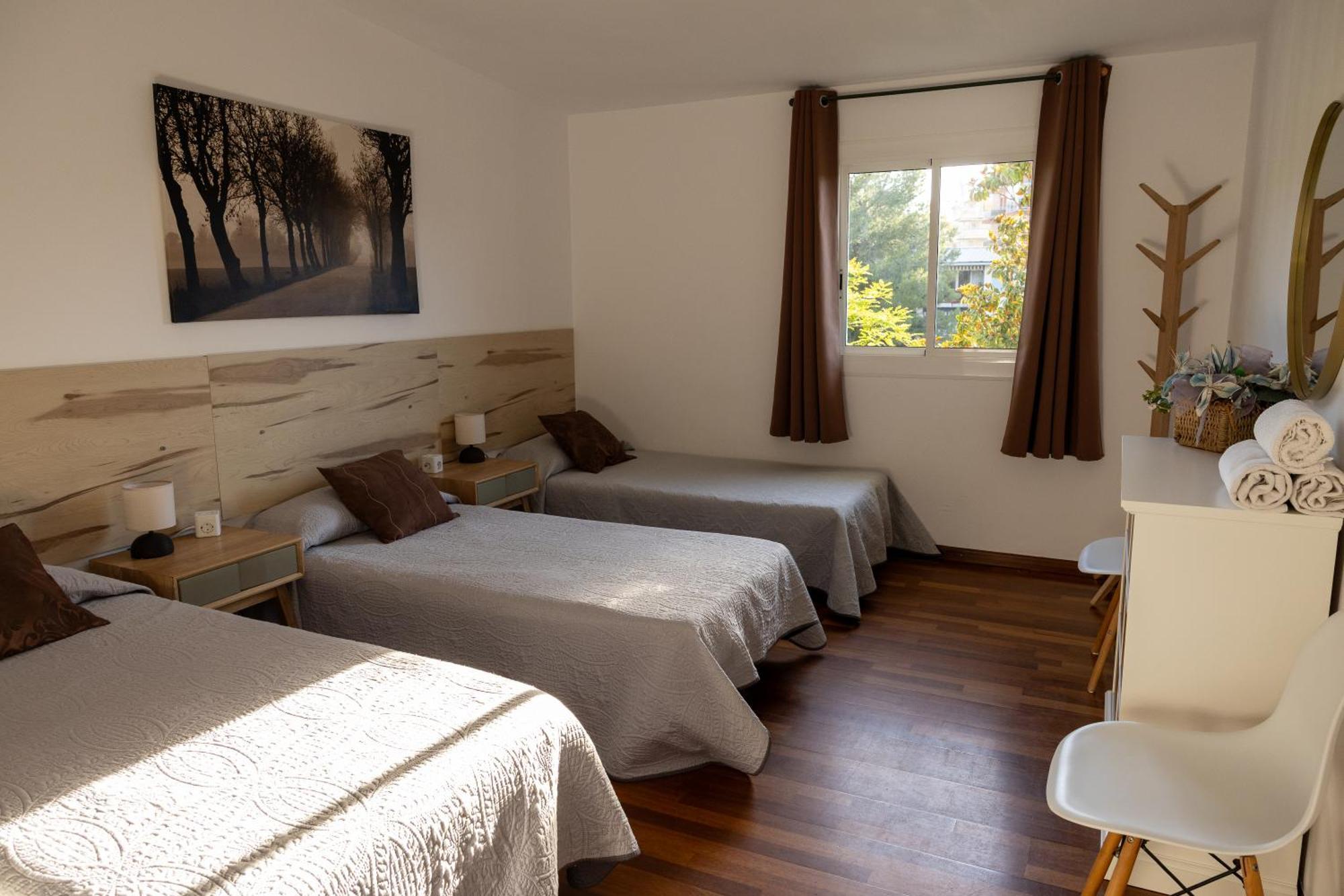 Dalt Vila Salou Deluxe 外观 照片