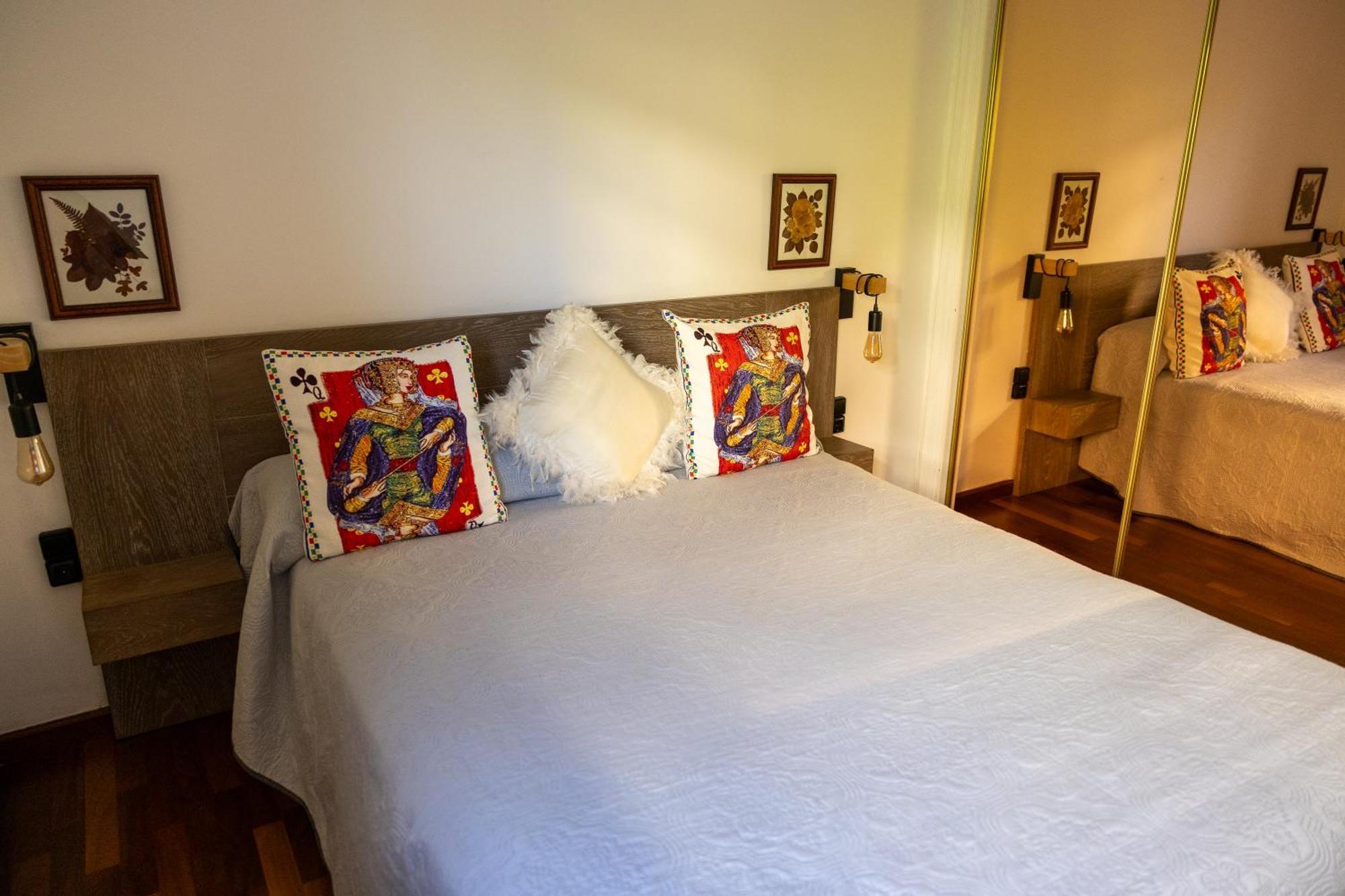 Dalt Vila Salou Deluxe 外观 照片